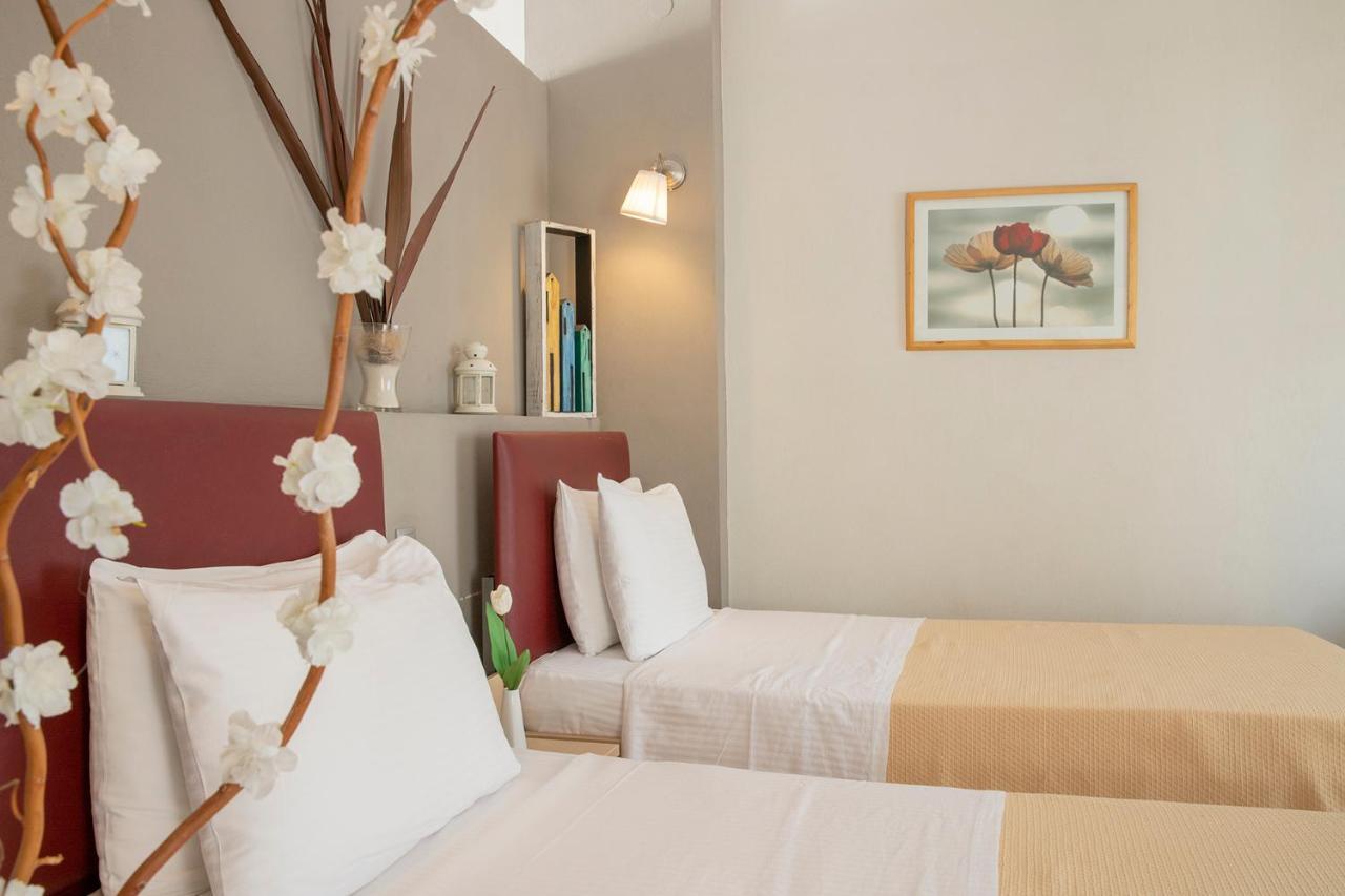 Zefyros Sea View 3* Platamon