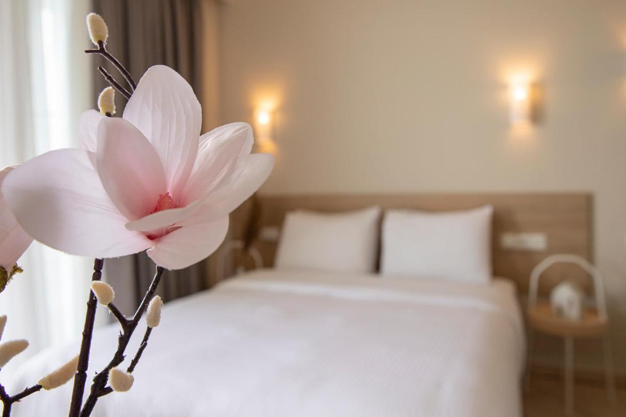 Otel Zefyros Sea View Platamon