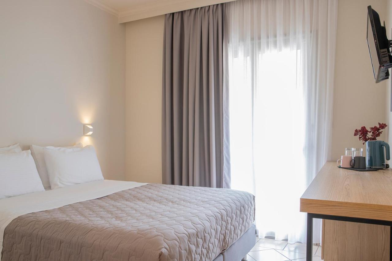 Zefyros Sea View Otel 3*